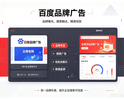 漠河百度品牌广告