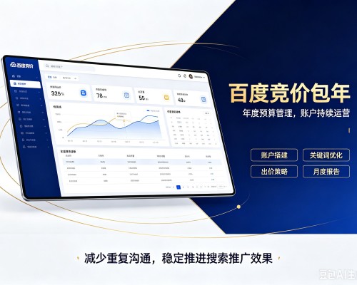 漠河百度竞价包年